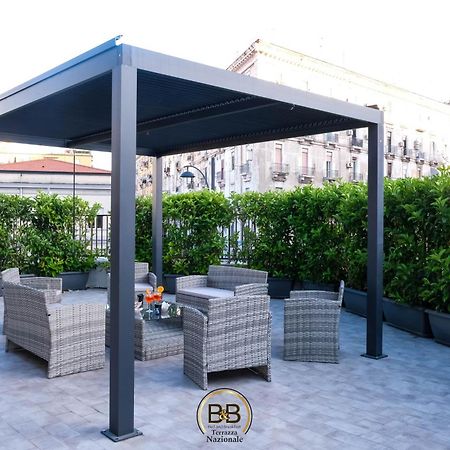 B&B Terrazza Nazionale Napoli Exterior foto