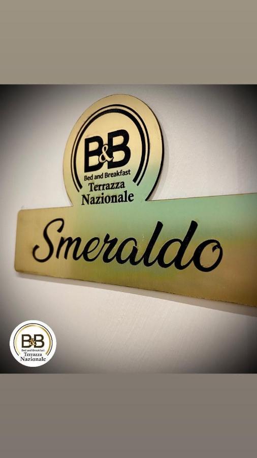 B&B Terrazza Nazionale Napoli Exterior foto