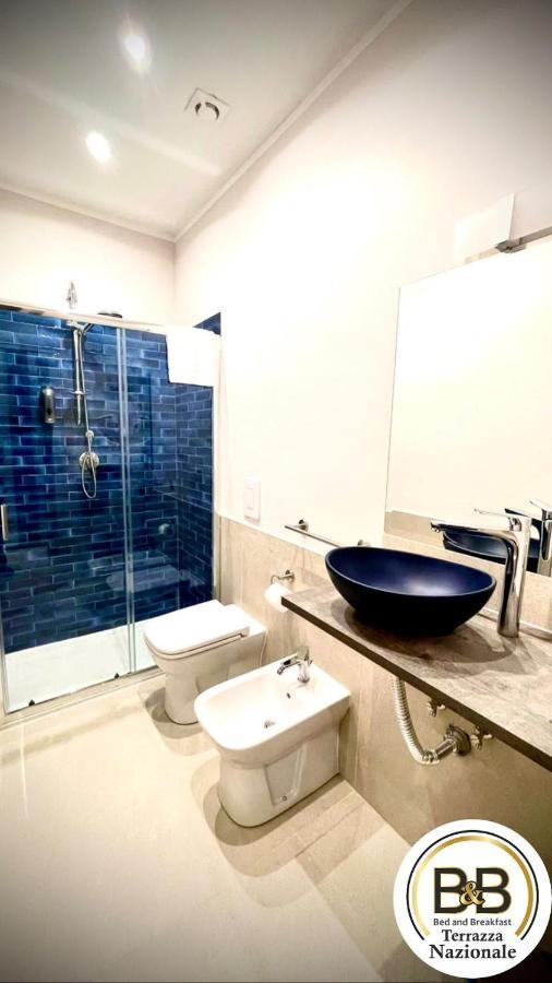 B&B Terrazza Nazionale Napoli Exterior foto