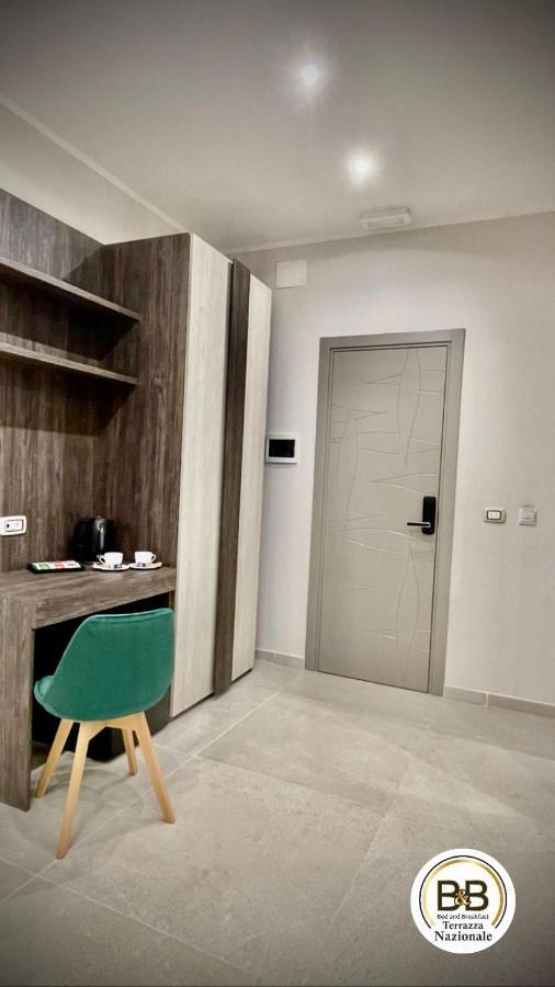 B&B Terrazza Nazionale Napoli Exterior foto