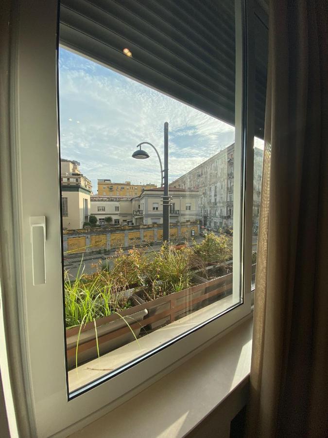B&B Terrazza Nazionale Napoli Exterior foto
