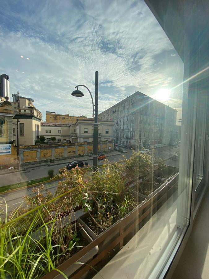 B&B Terrazza Nazionale Napoli Exterior foto
