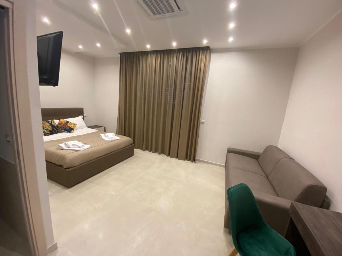 B&B Terrazza Nazionale Napoli Exterior foto
