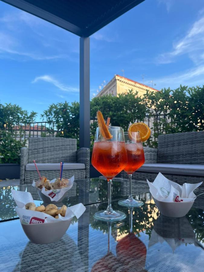 B&B Terrazza Nazionale Napoli Exterior foto