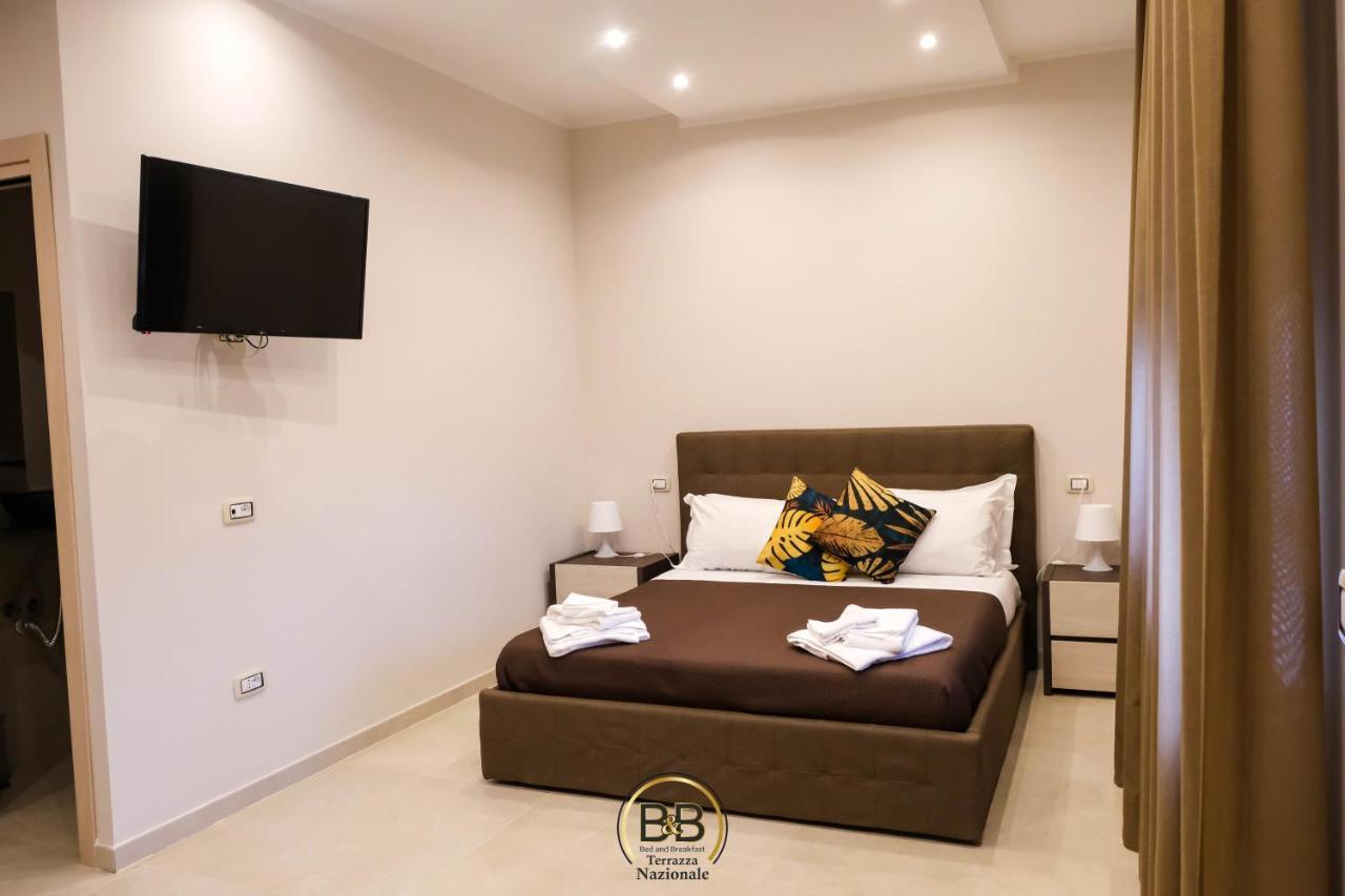 B&B Terrazza Nazionale Napoli Exterior foto