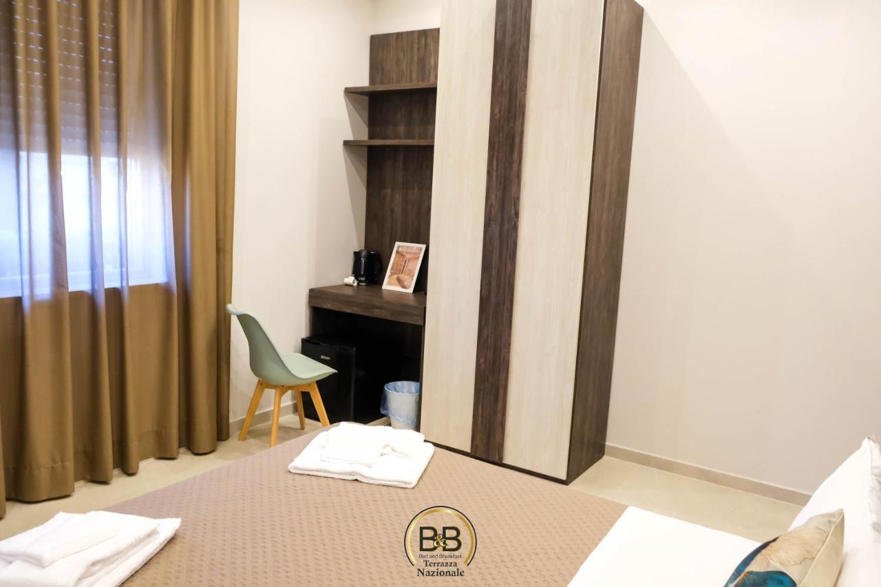 B&B Terrazza Nazionale Napoli Exterior foto