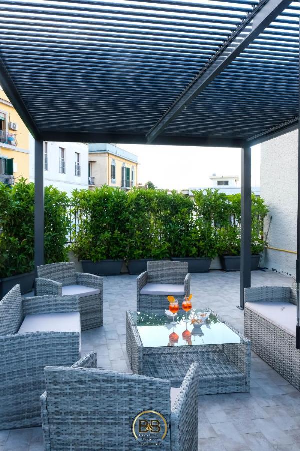 B&B Terrazza Nazionale Napoli Exterior foto