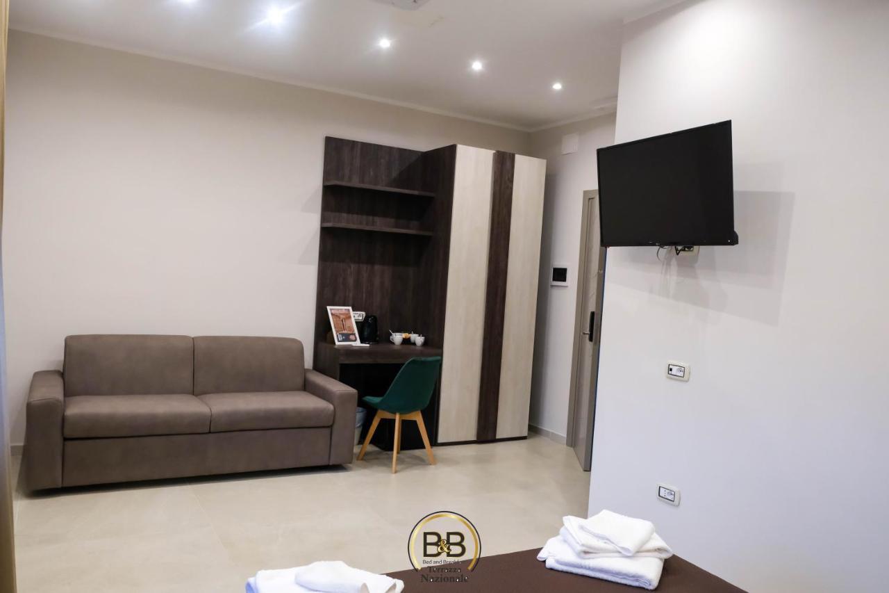 B&B Terrazza Nazionale Napoli Exterior foto
