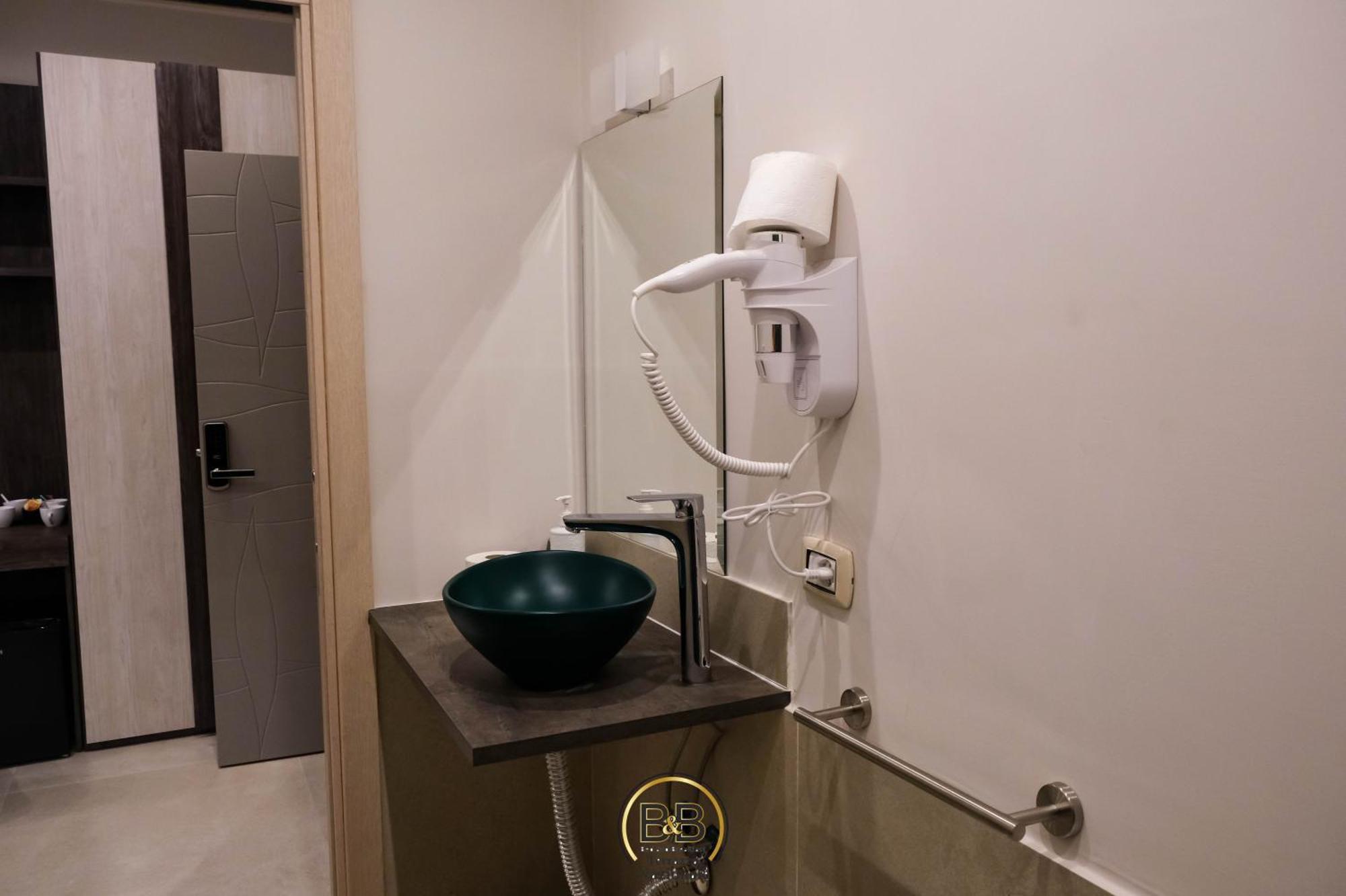 B&B Terrazza Nazionale Napoli Exterior foto