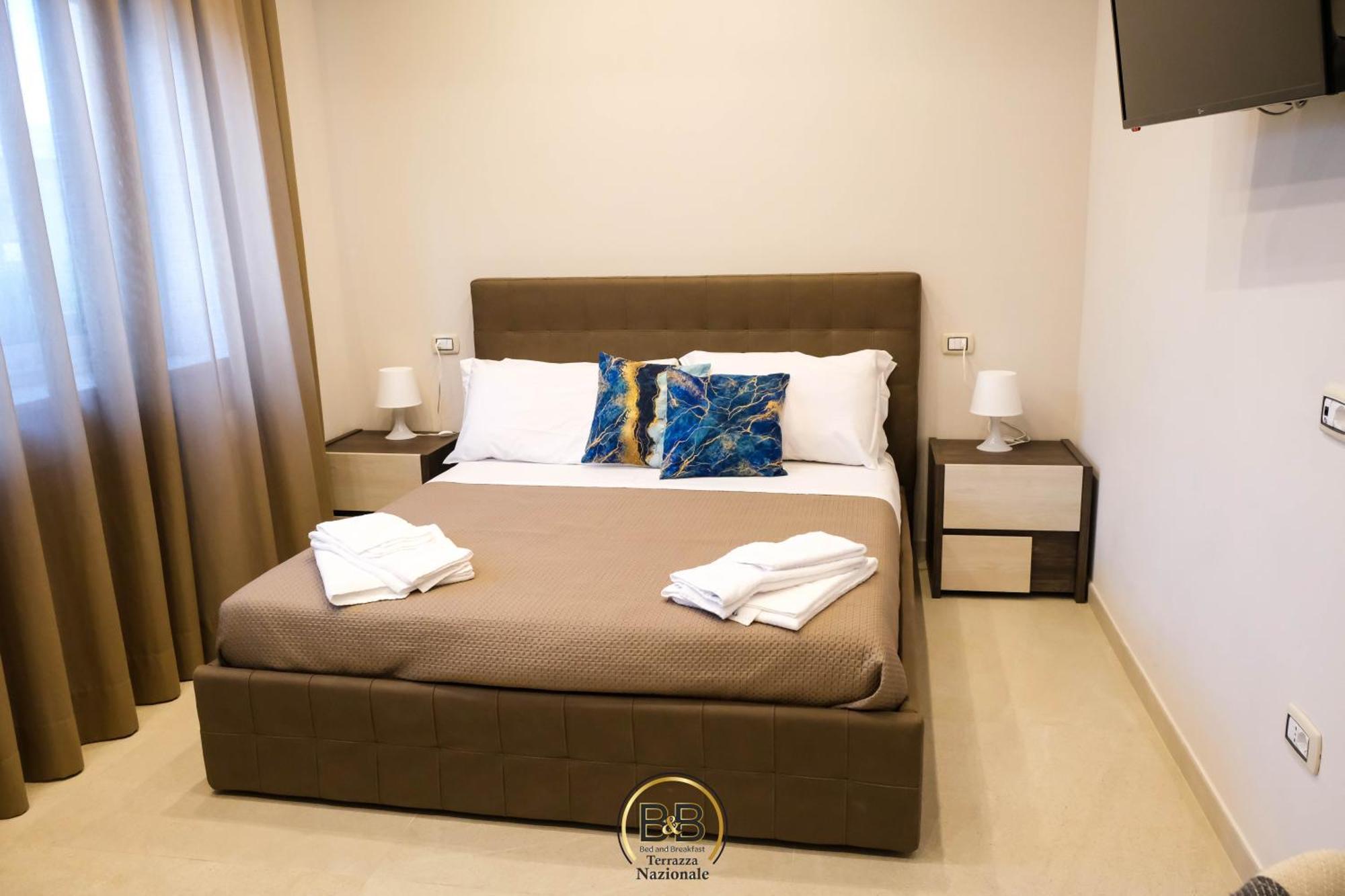 B&B Terrazza Nazionale Napoli Exterior foto